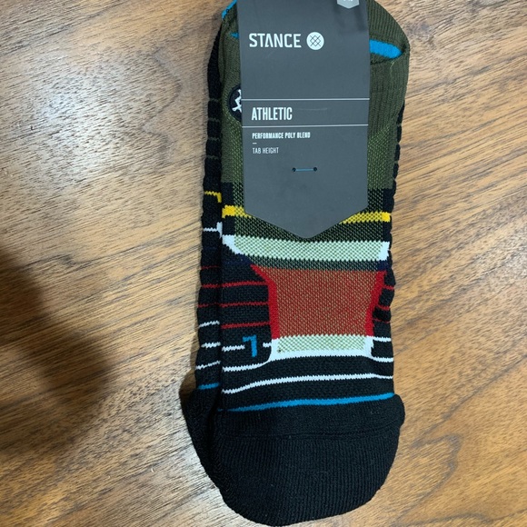 Men Stance Athletic Socks